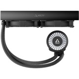 ARCTIC Liquid Freezer III 280 A-RGB, Refrigeración por agua negro