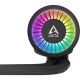 ARCTIC Liquid Freezer III 280 A-RGB, Refrigeración por agua negro