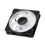 ARCTIC P12 Pro A-RGB LN, Ventilador negro