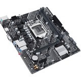 ASUS 90MB1E80-M0EAY0, Placa base negro/Gris