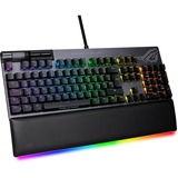 ASUS 90MP02E6-BKDA01, Teclado para gaming negro