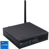 ASUS PB62-B7017MH DDR4-SDRAM i7-11700 mini PC Intel® Core™ i7 de 11ma Generación 16 GB 512 GB SSD Negro, Mini-PC negro, 2,5 GHz, Intel® Core™ i7 de 11ma Generación, i7-11700, 16 GB, DDR4-SDRAM, 512 GB