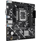ASUS PRIME H810M-K, Placa base 