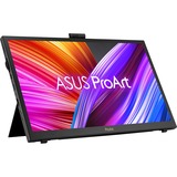 ASUS ProArt PA169CDV pantalla para PC 39,6 cm (15.6") 3840 x 2160 Pixeles 4K Ultra HD LCD Pantalla táctil Negro, Monitor LED negro, 39,6 cm (15.6"), 3840 x 2160 Pixeles, 4K Ultra HD, LCD, 10 ms, Negro