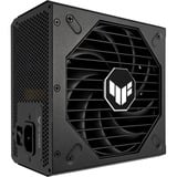 ASUS TUF Gaming 750W Gold unidad de fuente de alimentación 20+4 pin ATX ATX Negro, Fuente de alimentación de PC negro, 750 W, 100 - 240 V, 130 W, 744 W, 130 W, 9,6 W