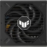 ASUS TUF Gaming 750W Gold unidad de fuente de alimentación 20+4 pin ATX ATX Negro, Fuente de alimentación de PC negro, 750 W, 100 - 240 V, 130 W, 744 W, 130 W, 9,6 W