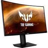 ASUS TUF Gaming VG32VQR 80 cm (31.5") 2560 x 1440 Pixeles Quad HD LED Negro, Monitor de gaming negro, 80 cm (31.5"), 2560 x 1440 Pixeles, Quad HD, LED, 1 ms, Negro