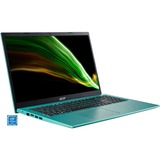 Acer Portátil azul