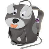 Affenzahn AFZ-FAS-002-026, Mochila gris/blanco