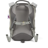 Affenzahn AFZ-FAS-002-026, Mochila gris/blanco