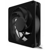 Alphacool Apex Stealth Metal 120mm Lüfter 2000rpm, Ventilador negro