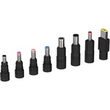 Ansmann Adaptador negro