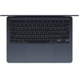 Apple MacBook Air 34,5 cm (13,6") 2025, Portátil negro