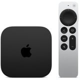 Apple TV 4K (3.ª generación), Cliente streaming negro