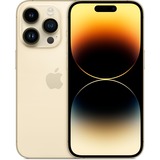 Apple iPhone 14 Pro, Móvil dorado