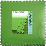 Bestway 58636 accesorio para piscina Protector para suelo, Plancha de suelo verde, Protector para suelo, Verde, Polietileno, Plaza, 5,47 m², 1,62 kg