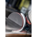 Bosch 2608901387, Hoja de lija gris