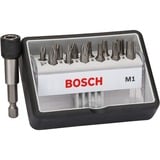 Bosch 2 607 002 563 punta de destornillador, Conjuntos de bits Metal, 25 mm