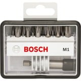 Bosch 2 607 002 563 punta de destornillador, Conjuntos de bits Metal, 25 mm
