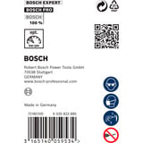 Bosch 2 608 596 347 broca Broca helicoidal 1 pieza(s), Taladro Taladro, Broca helicoidal, 1,8 cm, 600 mm, Aluminio, Metal, Madera, 1 cm