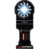 Bosch 2 608 900 015 accesorio para herramienta multifunción Hoja de corte de inmersión, Hoja de sierra Hoja de corte de inmersión, Acero inoxidable, Acero, Carburo, 32 mm, 5 pieza(s), Blister