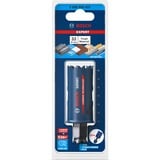 Bosch 2 608 900 422 sierra de corona Taladro 1 pieza(s) Sencillo, Taladro, Ladrillo, Plástico, Acero inoxidable, Azulejo, Madera, Azul, 6 cm, 3,2 cm