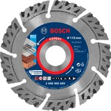Bosch 2 608 900 659 hoja de sierra circular 11,5 cm 1 pieza(s) Ladrillo, Concreto, 11,5 cm, 2,22 cm, 2,2 mm, Bosch, 1 pieza(s)