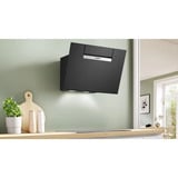 Bosch DWK67FN60 , Campana extractora negro