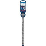 Bosch Expert Broca para martillo SDS plus-7X, Taladro Martillo perforador, Hammer drill bit, 1,5 cm, 265 mm, Concreto, Piedra, 20 cm