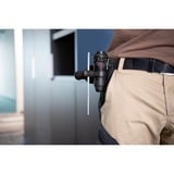 Bosch GFA 12-H Professional, Portabrocas negro, 800 g, 128 mm, 230 mm, 77 mm