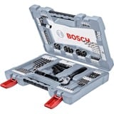 Bosch Premium X-Line Juego de brocas 22 pieza(s), Conjuntos de brocas & puntas verde, Taladro, Juego de brocas, Concreto, Metal, Madera, Mango cilíndrico, 3 - 10 mm, 2 - 6 mm