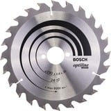 Bosch ‎2608640615 hoja de sierra circular 19 cm 1 pieza(s) Madera, 19 cm, Bosch, 440 g, 1 pieza(s)