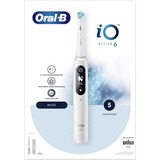 Braun Cepillo de dientes eléctrico blanco