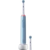 Braun Oral-B Pro 3 3000 Sensitive Clean, Cepillo de dientes eléctrico celeste/blanco