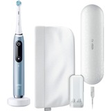 Braun Oral-B iO Series 9 Luxe Edition, Cepillo de dientes eléctrico azul/blanco