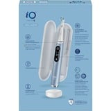 Braun Oral-B iO Series 9 Luxe Edition, Cepillo de dientes eléctrico azul/blanco