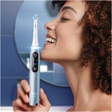 Braun Oral-B iO Series 9 Luxe Edition, Cepillo de dientes eléctrico azul/blanco