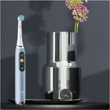 Braun Oral-B iO Series 9 Luxe Edition, Cepillo de dientes eléctrico azul/blanco