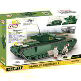 COBI COBI-3128, Juegos de construcción 