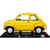 COBI Fiat 500 Abarth Executive Edition, Juegos de construcción 