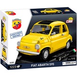 COBI Fiat 500 Abarth Executive Edition, Juegos de construcción 