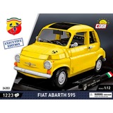 COBI Fiat 500 Abarth Executive Edition, Juegos de construcción 