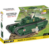 COBI Mark IV Churchill, Juegos de construcción 
