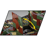 COBI Tanque Panzerkampfwagen VI Tiger Ausf. E Edición Executive, Juegos de construcción 