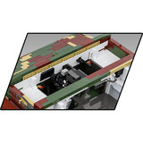 COBI Tanque Panzerkampfwagen VI Tiger Ausf. E Edición Executive, Juegos de construcción 