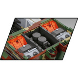 COBI Tanque Panzerkampfwagen VI Tiger Ausf. E Edición Executive, Juegos de construcción 