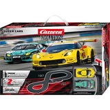 Carrera 20025240, Pistas de carreras