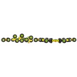 Carrera RC Mini Turnator 2.0, Radiocontrol verde/Amarillo