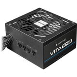 Chieftec BPX-650-C, Fuente de alimentación de PC negro
