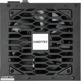 Chieftec VITA SM3 650W, Fuente de alimentación de PC negro